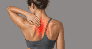 Pain Between the Shoulder Blades